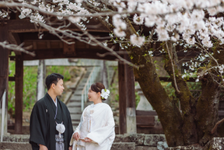 フォトスタジオRADIANCE 岡山本店_#桜シーズンロケーションフォト