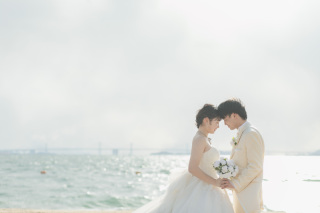 フォトスタジオRADIANCE 岡山本店_＃海ロケ