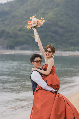 フォトスタジオRADIANCE 岡山本店_#海ロケ