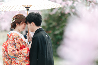 フォトスタジオRADIANCE 岡山本店_#桜シーズンロケーションフォト