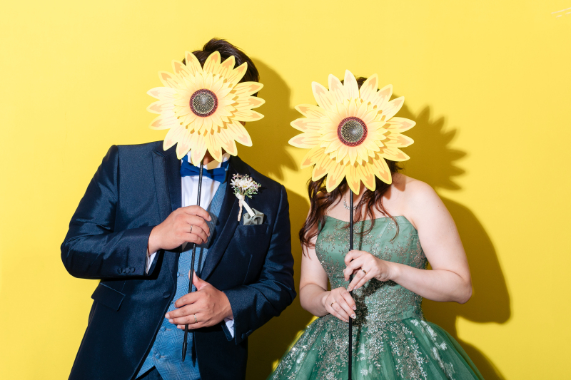 様々な背景をつかって