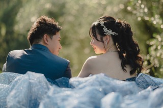 フォトスタジオRADIANCE 岡山本店_＃洋装ロケーションフォト