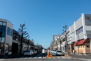 フォトスタジオRADIANCE 岡山本店_#街ロケ