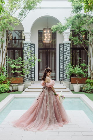 フォトスタジオRADIANCE 岡山本店_＃チャペル