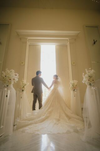 フォトスタジオRADIANCE 岡山本店_＃チャペル