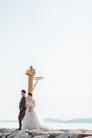 フォトスタジオRADIANCE 岡山本店_#海ロケ