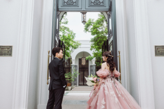 フォトスタジオRADIANCE 岡山本店_＃チャペル