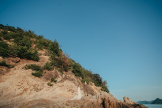 フォトスタジオRADIANCE 岡山本店_#海ロケ