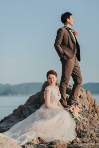 フォトスタジオRADIANCE 岡山本店_＃海ロケ