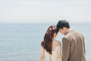 フォトスタジオRADIANCE 岡山本店_＃海ロケ