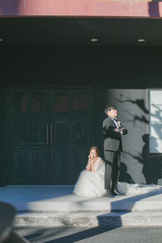 フォトスタジオRADIANCE 岡山本店_#街ロケ