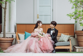 フォトスタジオRADIANCE 岡山本店_＃チャペル