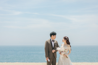 フォトスタジオRADIANCE 岡山本店_#海ロケ