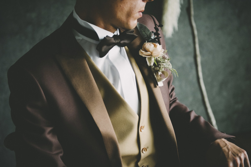 フォトスタジオRADIANCE 岡山本店_衣装の試着ができる