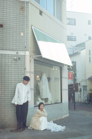フォトスタジオRADIANCE 岡山本店_#街ロケ