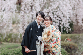 フォトスタジオRADIANCE 岡山本店_#桜シーズンロケーションフォト