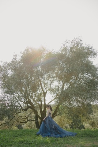 フォトスタジオRADIANCE 岡山本店_＃洋装ロケーションフォト