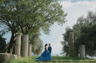 フォトスタジオRADIANCE 岡山本店_＃洋装ロケーションフォト