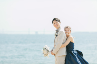 フォトスタジオRADIANCE 岡山本店_#海ロケ