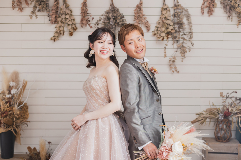 フォトスタジオRADIANCE 岡山本店_格安プランがある(3万円以下)