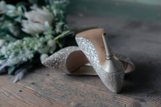 思い出の品やこだわりの小物もしっかり写真に残します