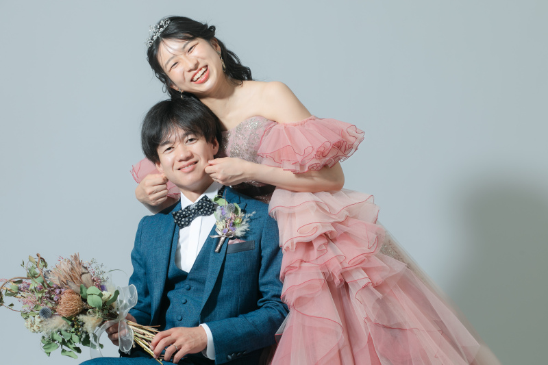 【最大5万円OFF|紅葉シーズンプラン】紅葉ロケーション撮影+12月・1月・2月にスタジオまたはロケーション