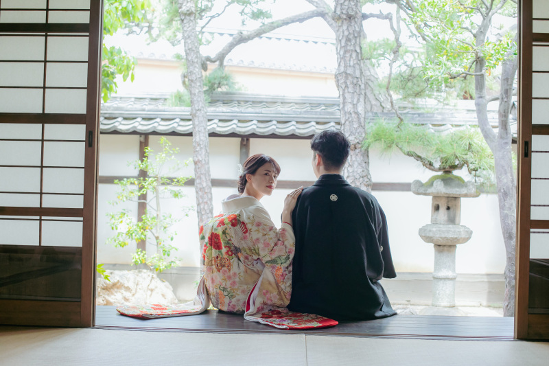 【最大5万円OFF｜新緑シーズン撮影プラン】5月撮影オトクプラン新緑ロケーション＋6月～9月にスタジオまたはロケーション