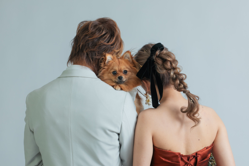 【格安プラン｜ドレス1着｜10カット】スタジオ平日撮影限定！