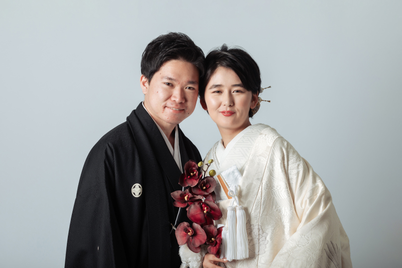 【12月中旬~2月撮影限定|和装2点目基本料無料プラン】あたたかいスタジオで和装2着