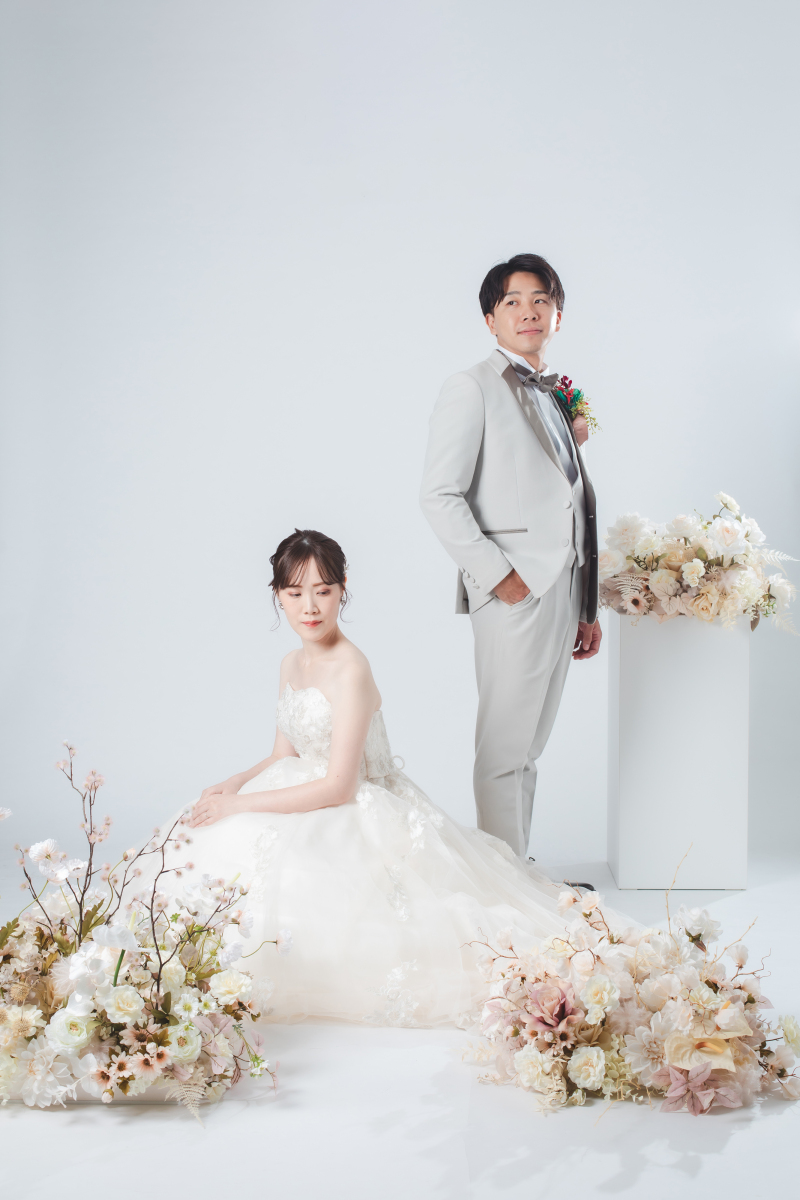 【10月イベント】¥220,000⇒¥154,000 12月中の撮影の方対象|美観地区ロケ×スタジオ撮影!衣装2着満喫プラン