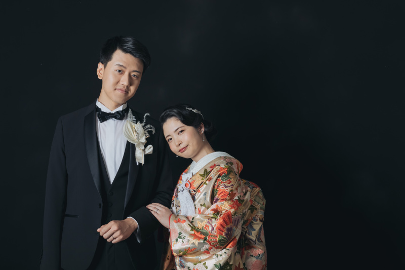 【12月中旬~2月撮影限定|和装2点目基本料無料プラン】あたたかいスタジオで和装2着
