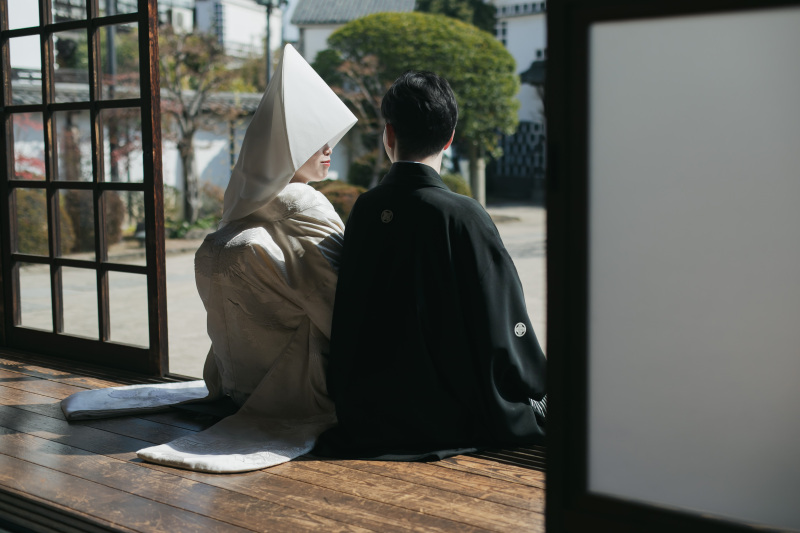【撮影データ約200枚】和装2点ロケーションプラン|衣装・ヘアメイク・撮影データ