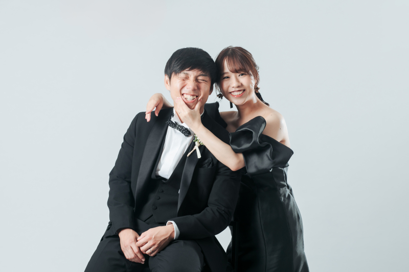 【撮影データ約100枚】洋装1点スタジオプラン|衣装・ヘアメイク・撮影データ