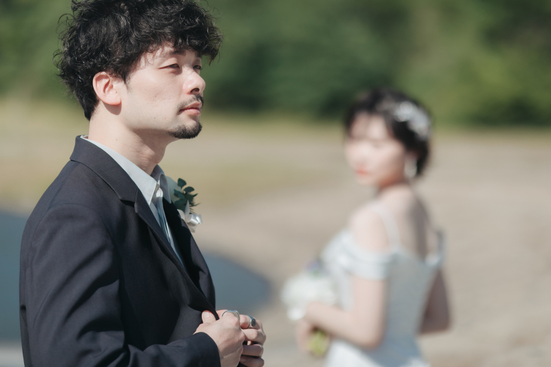 【撮影データ約100枚】洋装1点ロケーションプラン|衣装・ヘアメイク・撮影データ