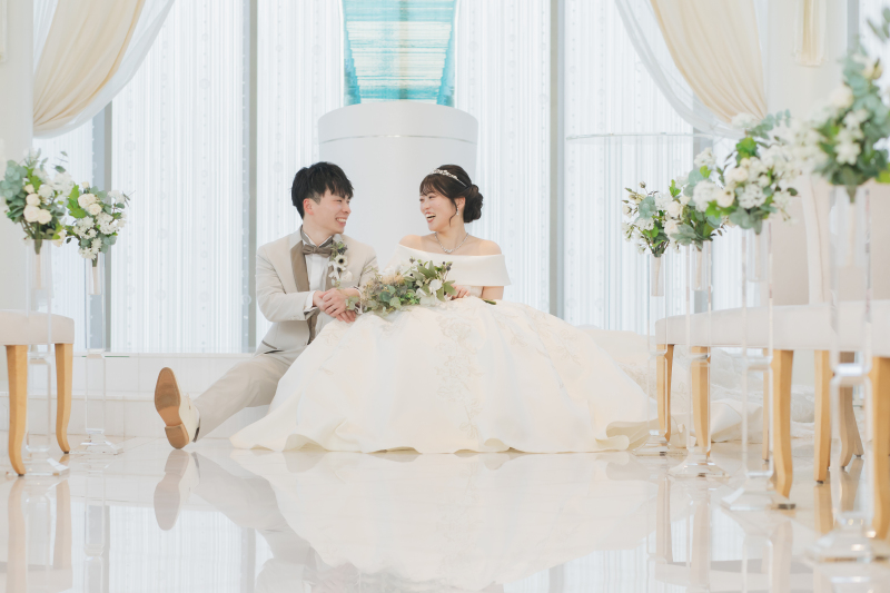 【撮影データ約300枚】和装洋装選べる衣裳3点ロケーションプラン|衣装・ヘアメイク・撮影データ