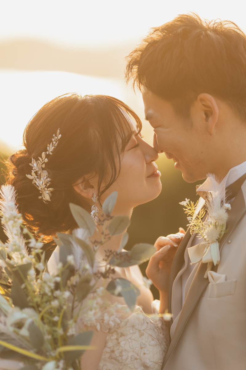 【撮影データ約200枚】洋装2点ロケーションプラン|衣装・ヘアメイク・撮影データ