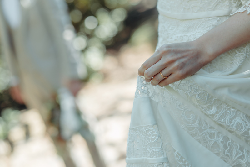 【ロケーションフォト&ムービープラン】洋装1点・ドローン撮影でダイナミックなムービーが残せる!