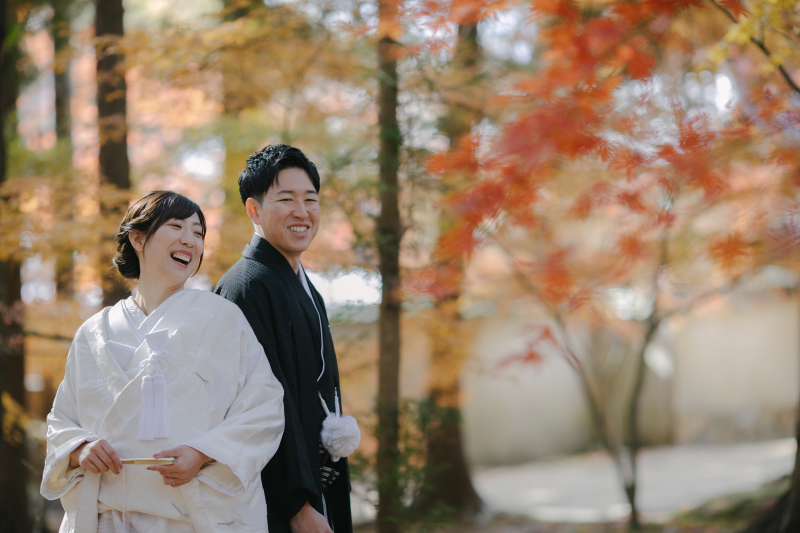 【撮影データ約200枚】和装洋装各1点ロケーションプラン|衣装・ヘアメイク・撮影データ