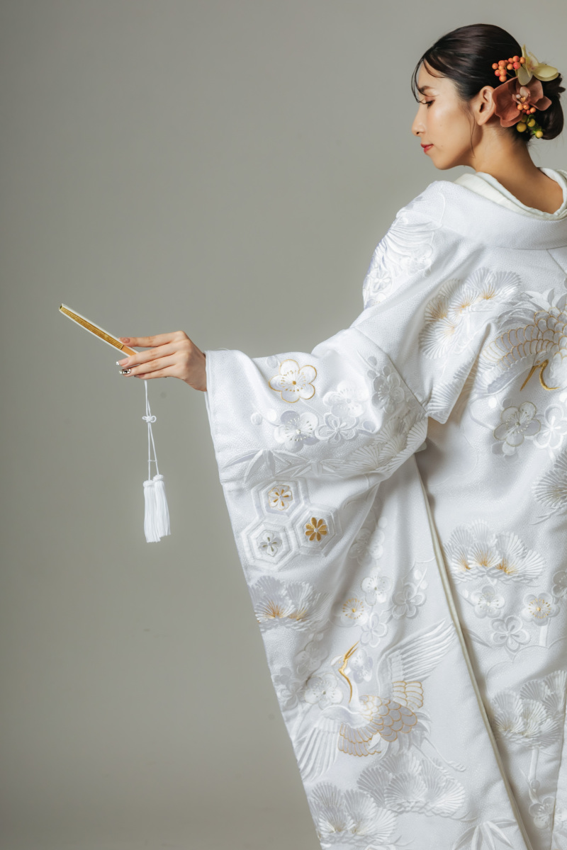 【ソロウェディング】 和装1点スタジオプラン