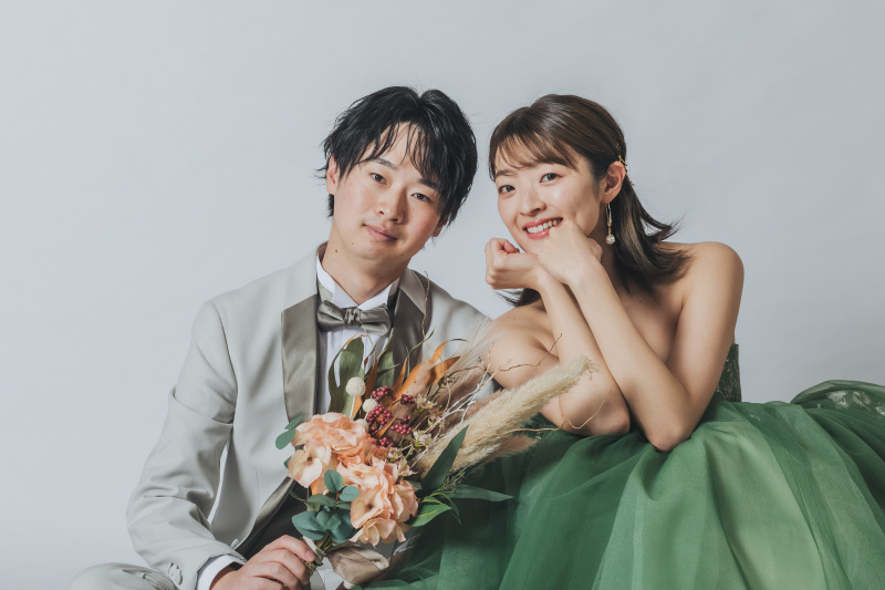 【最大5万円OFF｜新緑シーズン撮影プラン】5月撮影オトクプラン新緑ロケーション＋6月～9月にスタジオまたはロケーション