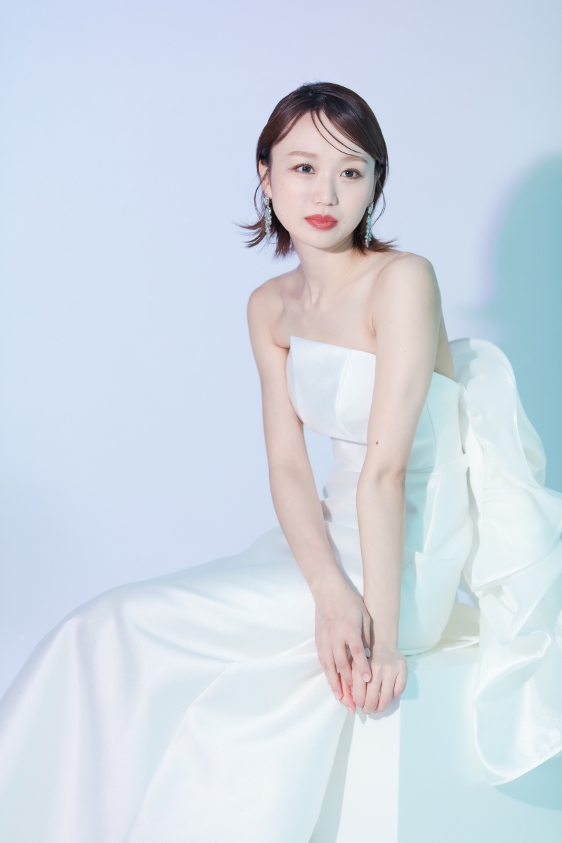 【ソロウェディング】 ドレス1点スタジオプラン