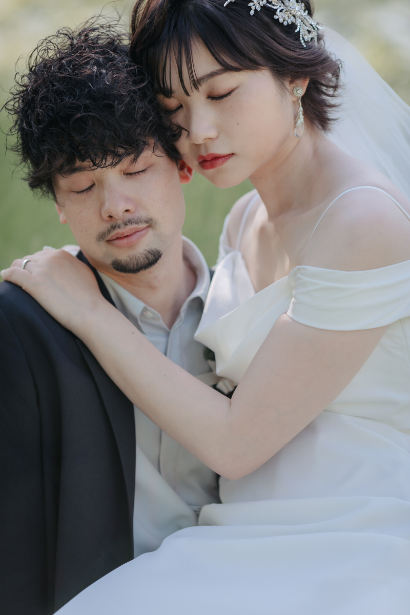 【撮影データ約100枚】洋装1点ロケーションプラン|衣装・ヘアメイク・撮影データ