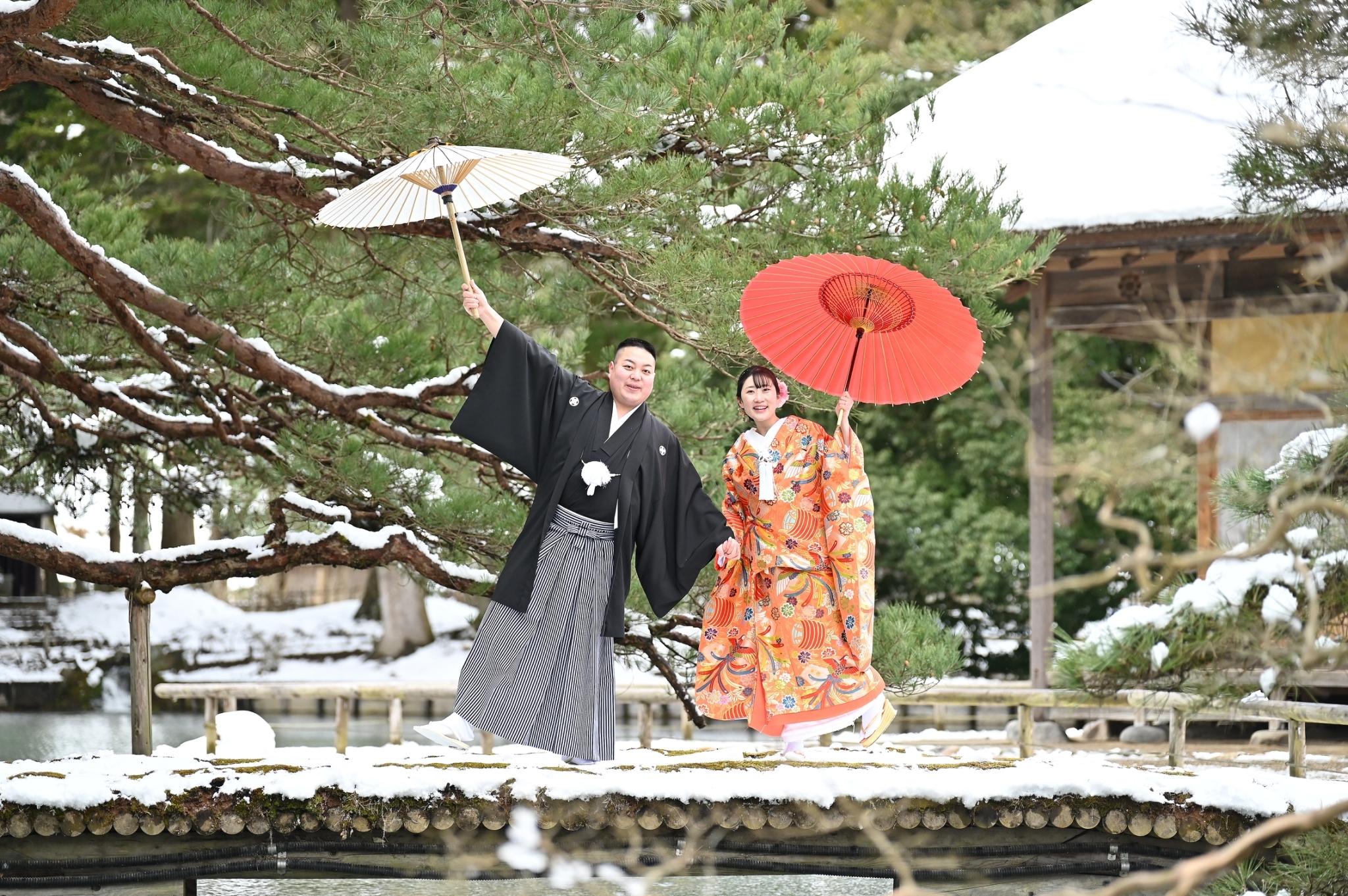 Point1 多彩な撮影シーン