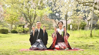 アドバンス ウェディング_ロケーション神社