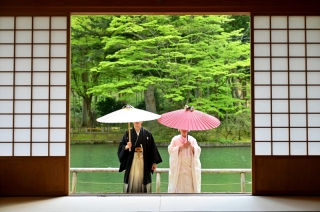 アドバンス ウェディング_ロケーション有備館