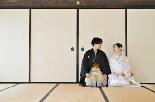 アドバンス ウェディング_ロケーション有備館