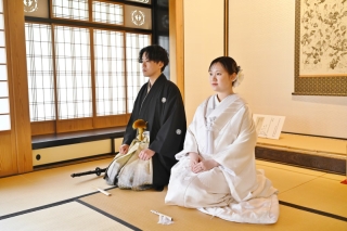 アドバンス ウェディング_ロケーション有備館