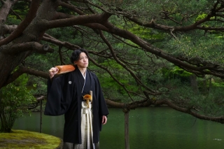 アドバンス ウェディング_ロケーション有備館