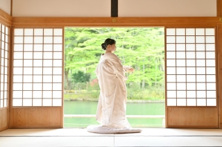 アドバンス ウェディング_ロケーション有備館