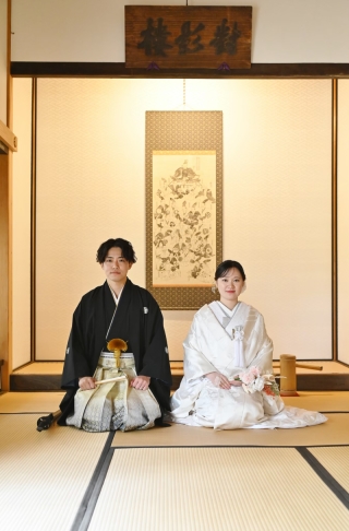 アドバンス ウェディング_ロケーション有備館